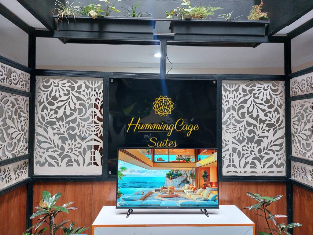 Experience Nairobi Fashion Week 2025 with Toque Hotel: A Perfect Stay for Style Enthusiasts at Toque Hotels & Lounge An indoor area at Toque Hotel & Lounge