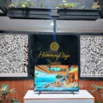 An indoor area at Toque Hotel & Lounge