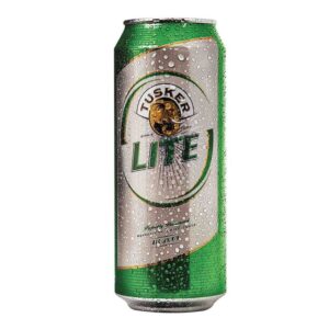 Tusker Lite Can