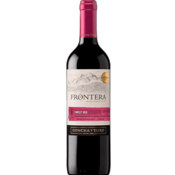 Frontera Sweet Red 750ml