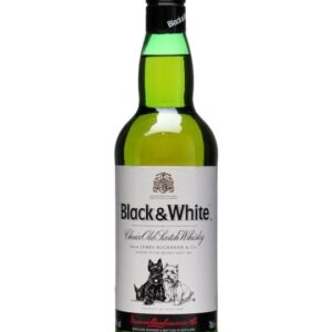 Black N White 750ml