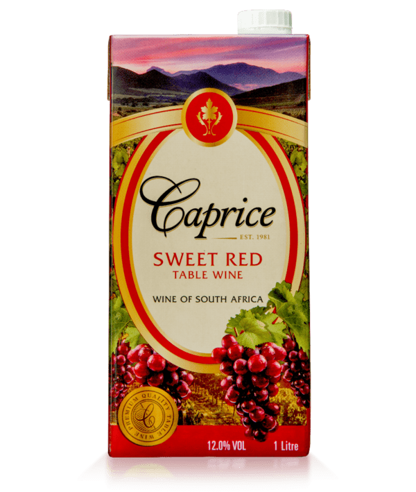 Caprice Red Sweet 1ltr