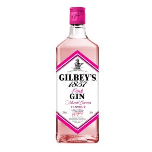 Gilbeys Mixed Berry Gin750ml