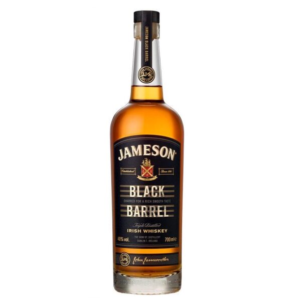 Jameson Black Barrel 750ml