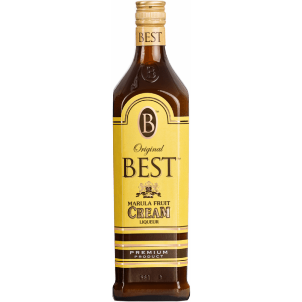 Best marula fruit cream liqueur