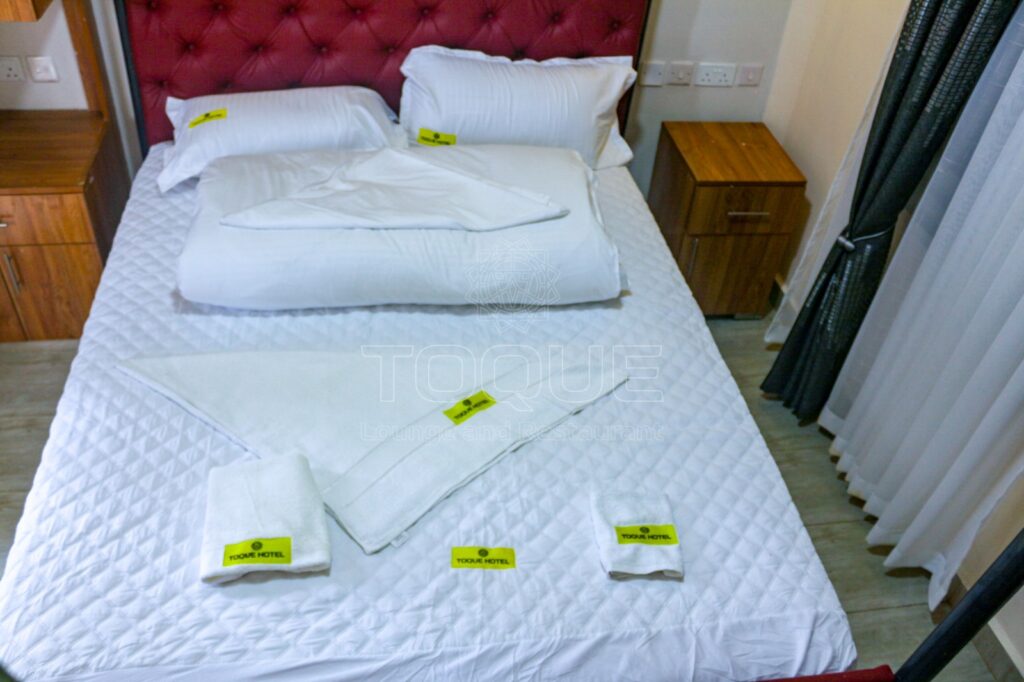 π Experience Unmatched Comfort and Style at Toque Hotel Nairobi at Toque Hotels & Lounge Image of π Experience Unmatched Comfort and Style at Toque Hotel Nairobi at Toque Hotels & Lounge