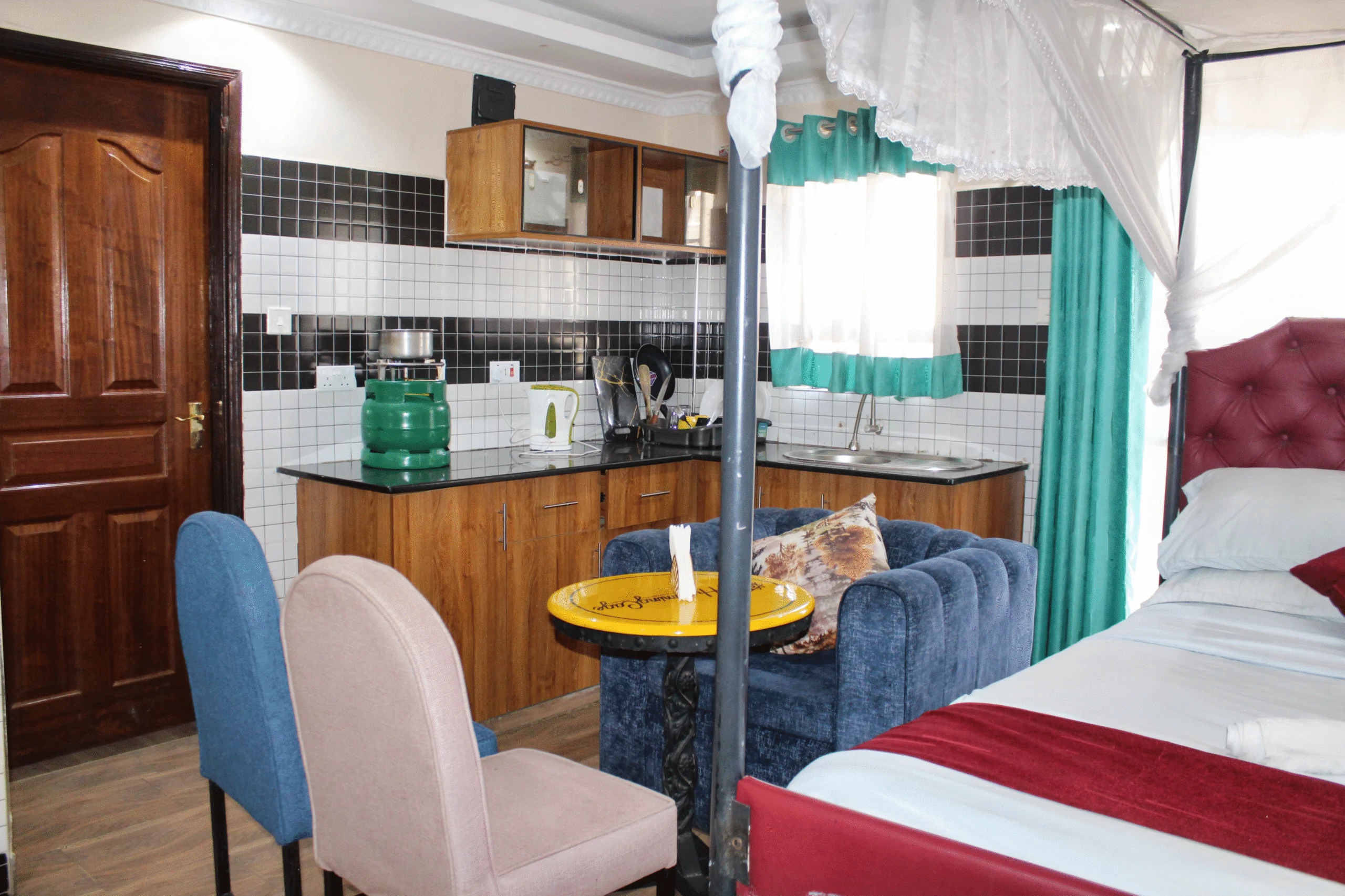 Image of Toque Hotel Nairobi – Where Comfort Meets Home-Style Living at Toque Hotels & Lounge